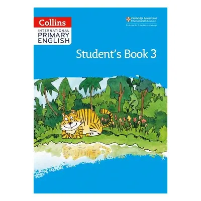 International Primary English Student's Book: Stage 3 - Paizee, Daphne