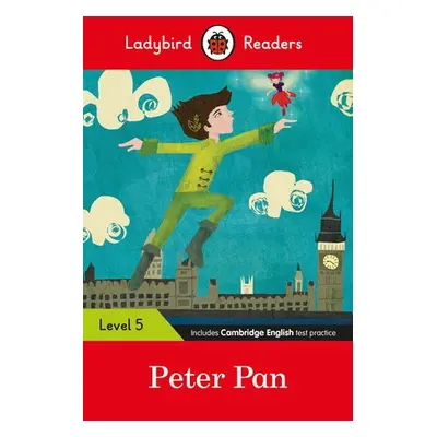 Ladybird Readers Level 5 - Peter Pan (ELT Graded Reader) - Ladybird