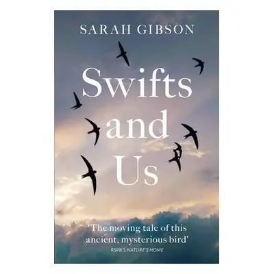 Swifts and Us - Gibson, Sarah