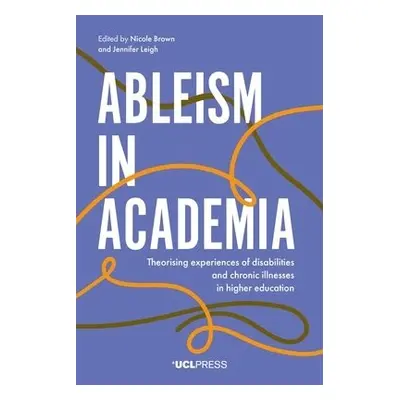 Ableism in Academia