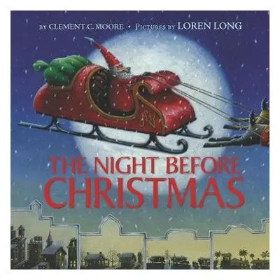 Night Before Christmas - Moore, Clement C