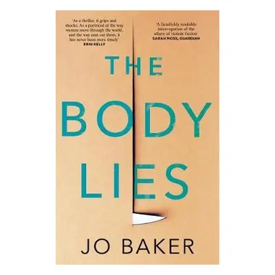 Body Lies - Baker, Jo