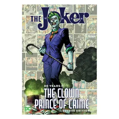 Joker: 80 Years of the Clown Prince of Crime - Various