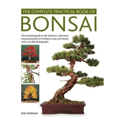 Bonsai, Complete Practical Book of - Norman, Ken