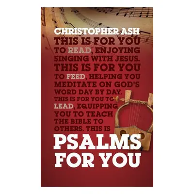 Psalms For You - Ash, Christopher