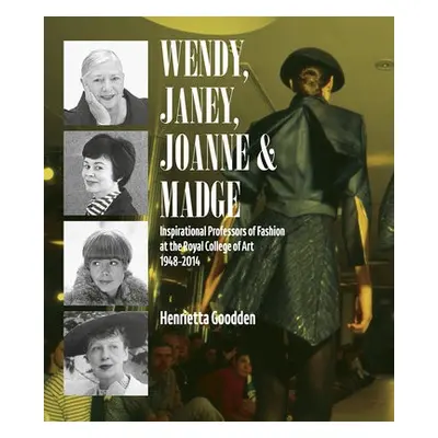 Wendy, Janey, Joanne and Madge - Goodden, Henrietta