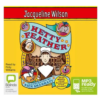 Hetty Feather - Wilson, Jacqueline