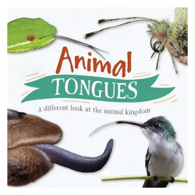 Animal Tongues - Harris, Tim