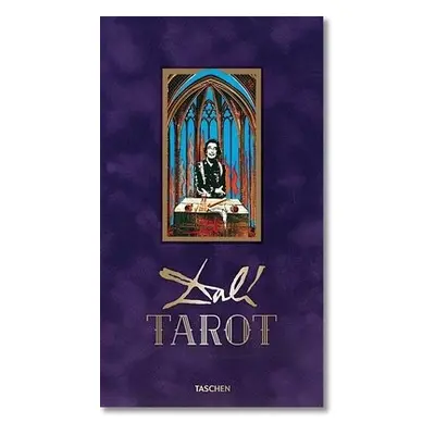 Dali. Tarot - Fiebig, Johannes