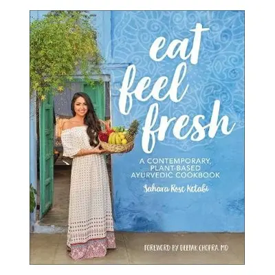 Eat Feel Fresh - Ketabi, Sahara Rose