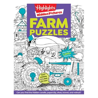 Farm Puzzles - Highlights