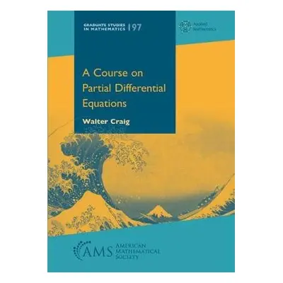 Course on Partial Differential Equations - Craig, Walter