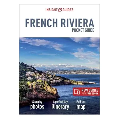 Insight Guides Pocket French Riviera (Travel Guide with Free eBook) - Insight Guides