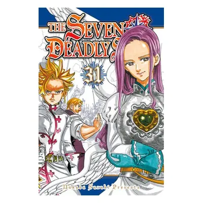 Seven Deadly Sins 31 - Suzuki, Nakaba