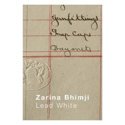 Zarina Bhimji: Lead White - Bhimji, Zarina