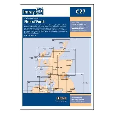 Imray Chart C27 - Imray, Imray