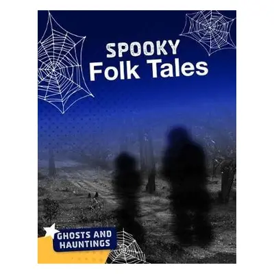 Spooky Folk Tales - Hoena, Blake