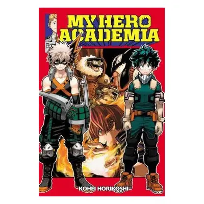 My Hero Academia, Vol. 13 - Horikoshi, Kohei