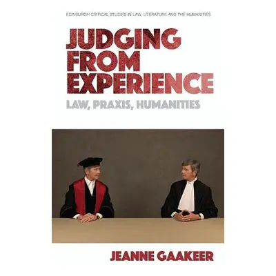 Judging from Experience - Gaakeer, Jeanne