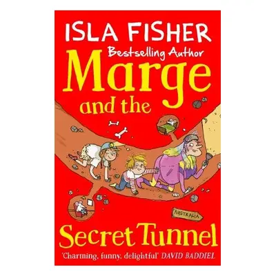 Marge and the Secret Tunnel - Fisher, Isla