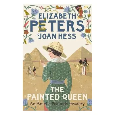 Painted Queen - Peters, Elizabeth a Hess, Joan