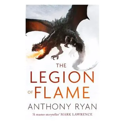 Legion of Flame - Ryan, Anthony