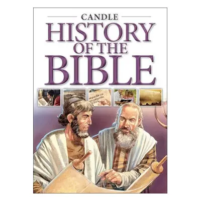 Candle History of the Bible - Dowley, Tim