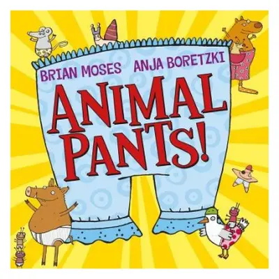 Animal Pants - Moses, Brian