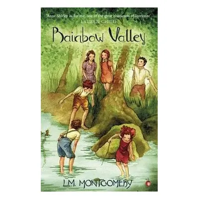 Rainbow Valley - Montgomery, L. M.