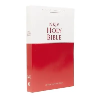 NKJV, Economy Bible, Paperback - Thomas Nelson