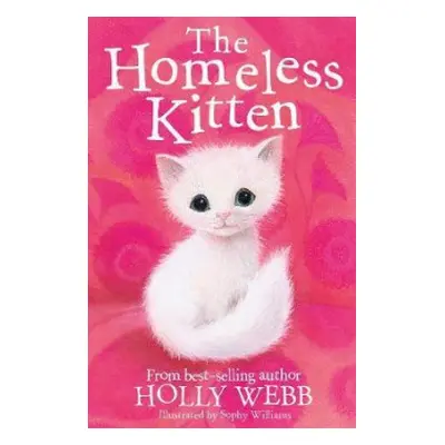 Homeless Kitten - Webb, Holly