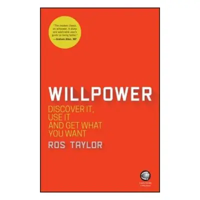 Willpower - Taylor, Ros