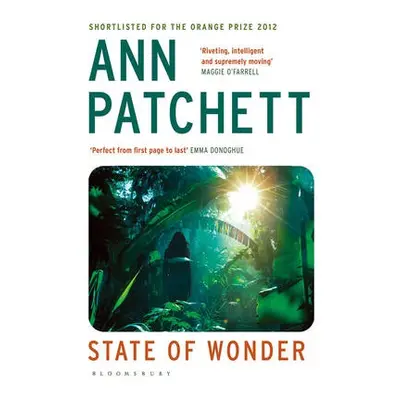 State of Wonder - Patchett, Ann