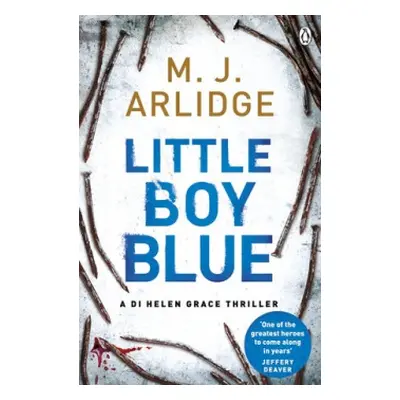 Little Boy Blue - Arlidge, M. J.