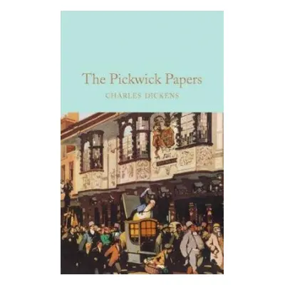 Pickwick Papers - Dickens, Charles