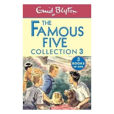 Famous Five Collection 3 - Blyton, Enid