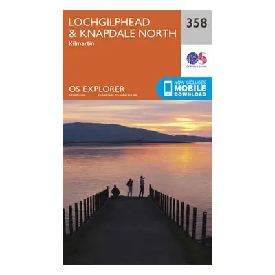 Lochgilphead and Knapdale North - Ordnance Survey