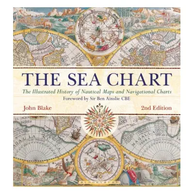 Sea Chart - Blake, John