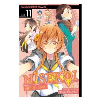 Nisekoi: False Love, Vol. 11 - Komi, Naoshi