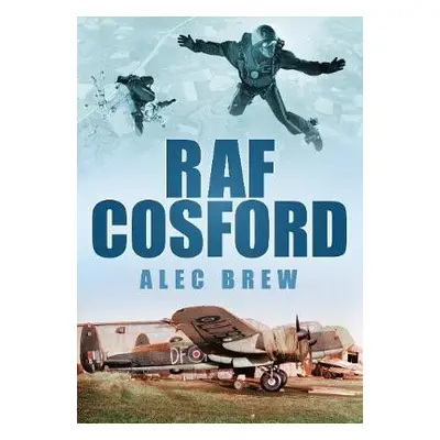 RAF Cosford - Brew, Alec