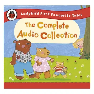 Ladybird First Favourite Tales: The Complete Audio Collection - Ladybird