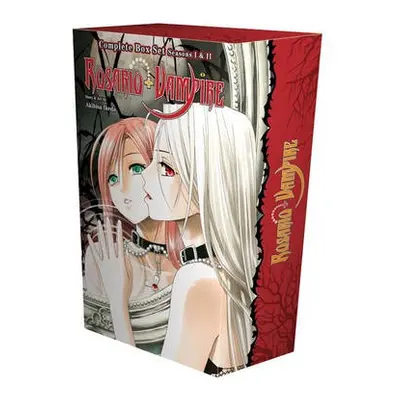 Rosario+Vampire Complete Box Set - Ikeda, Akihisa