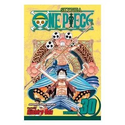 One Piece, Vol. 30 - Oda, Eiichiro