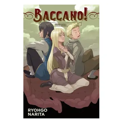 Baccano!, Vol. 15 (light novel) - Narita, Ryohgo