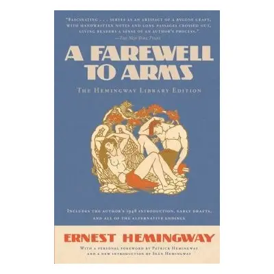 Farewell to Arms - Hemingway, Ernest