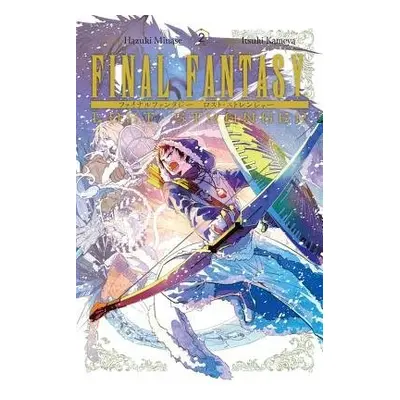 Final Fantasy Lost Stranger, Vol. 2 - Minase, Hazuki