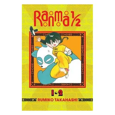 Ranma 1/2 (2-in-1 Edition), Vol. 1 - Takahashi, Rumiko