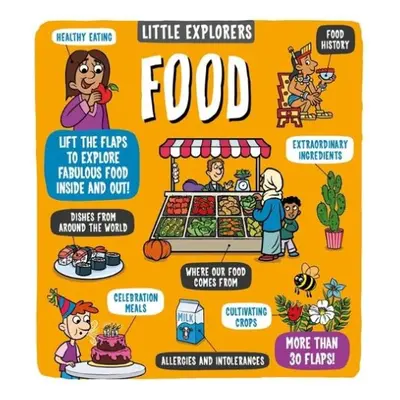 Little Explorers: Food - Ltd., Dynamo