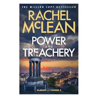 Power and Treachery - McLean, Rachel