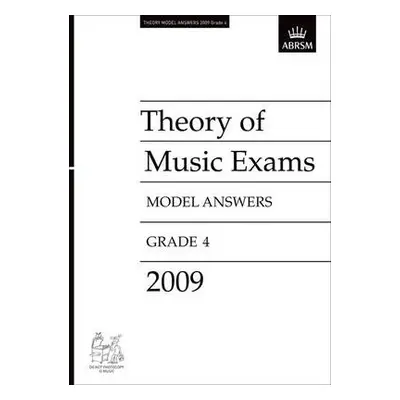 Theory of Music Exams Model Answers - ABRSM